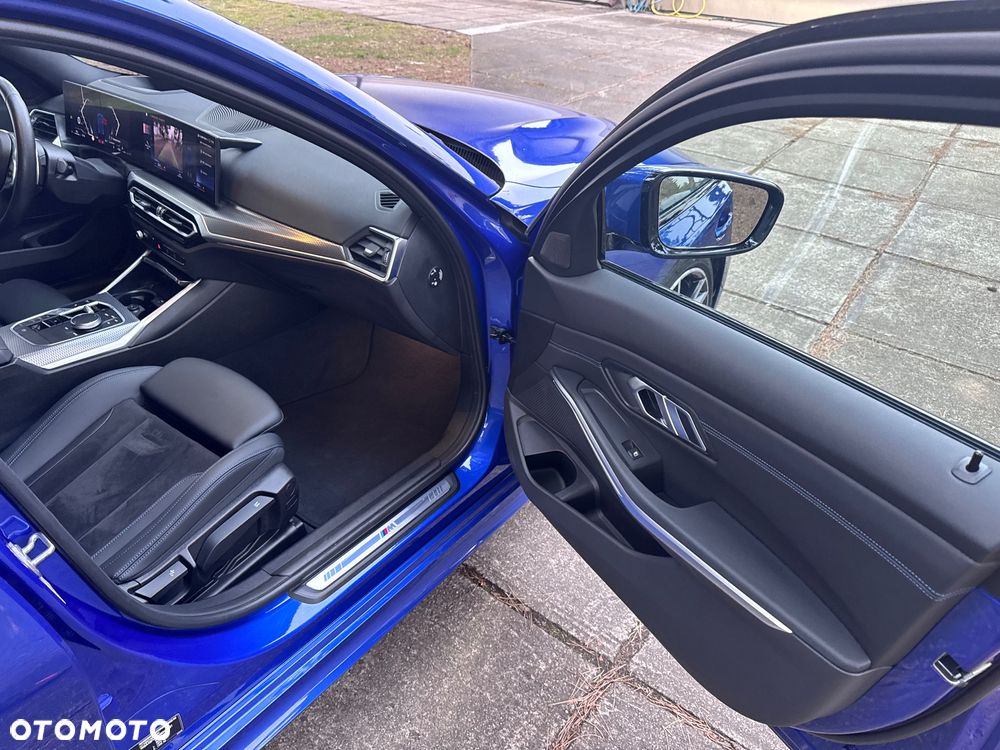 BMW Seria 3 320d xDrive M Sport sport - 11