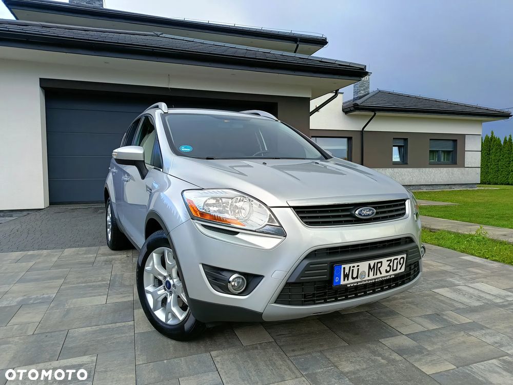 Ford Kuga 2.0 TDCi 2x4 Trend - 1