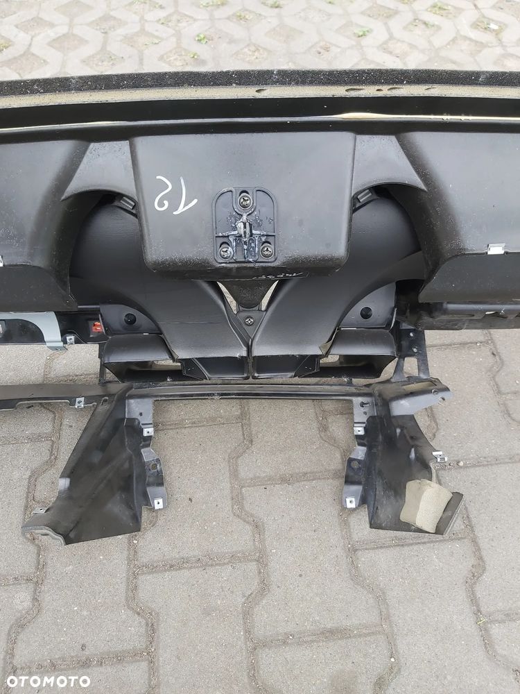 DESKA ROZDZIELCZA KONSOLA BMW 7 E65 ORYGINAŁ - 7