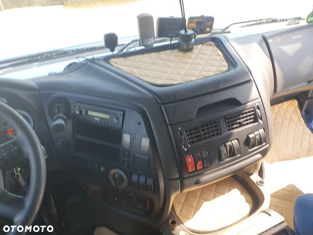 DAF XF105 460 ATE EEV - 5