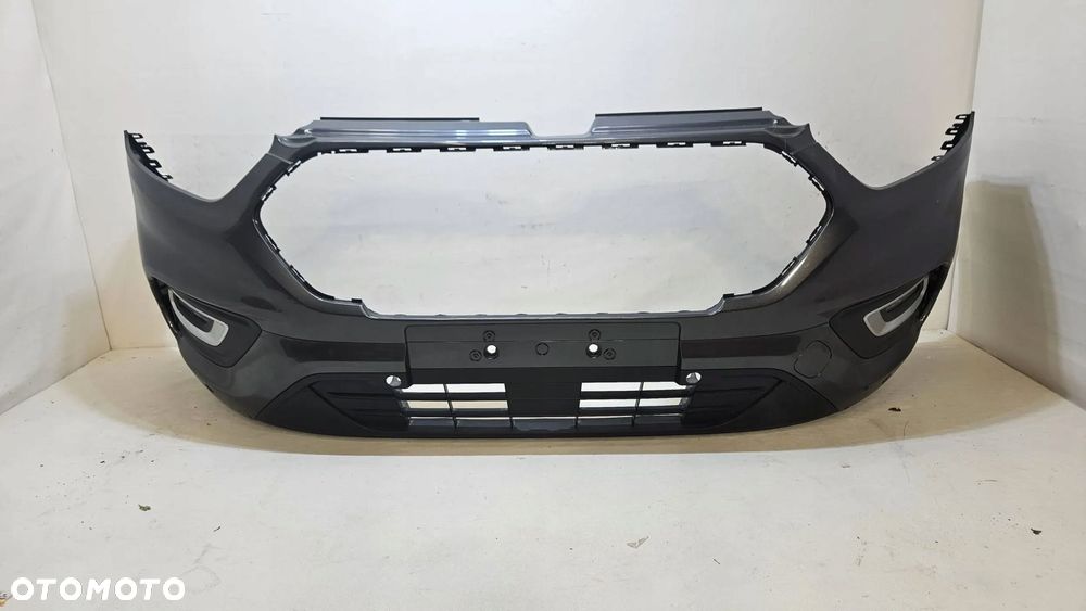 zderzak przód przedni ford custom lift titanium x st kk21-17f003 - 1