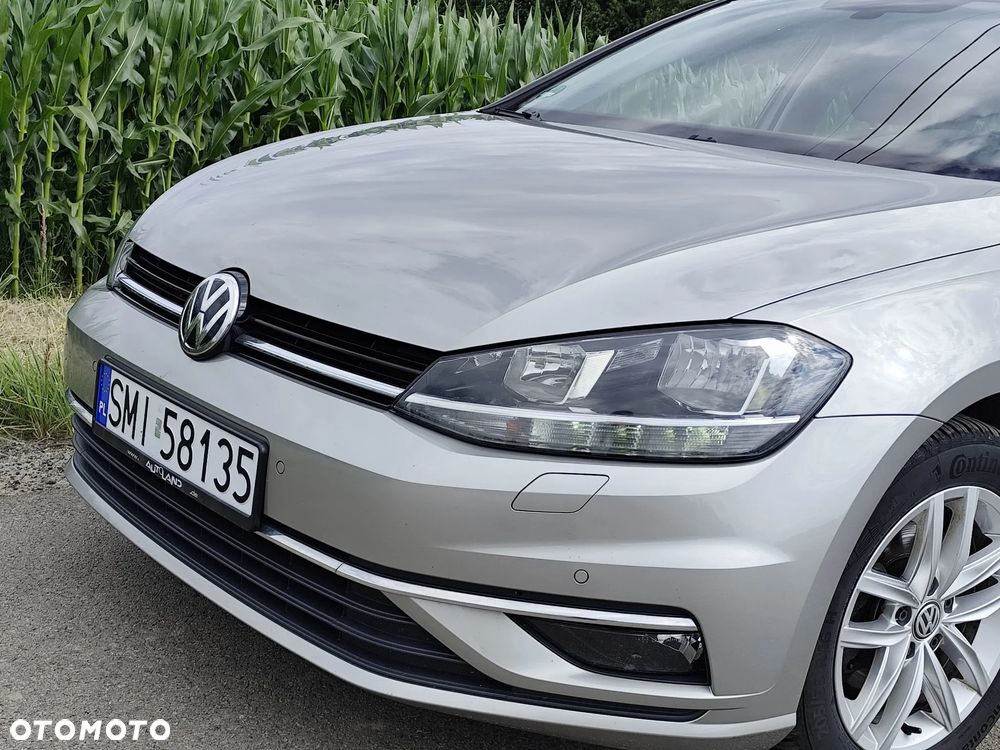 Volkswagen Golf 1.0 TSI (BlueMotion Technology) Comfortline - 15