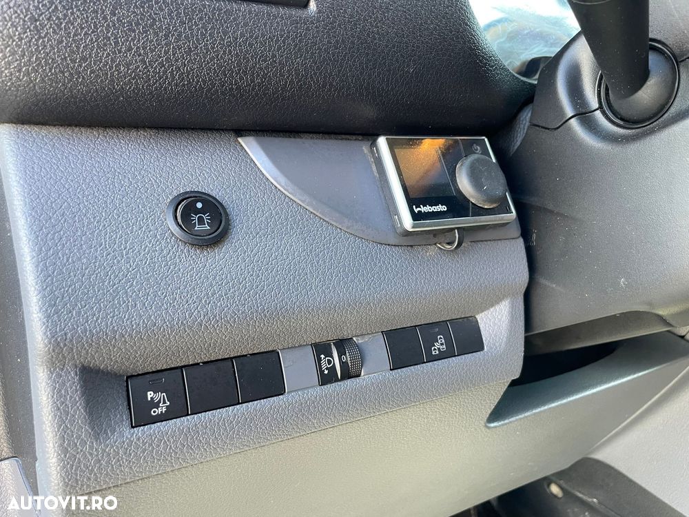 Peugeot Expert L2H1 USA DUBLA LATERALA - 25