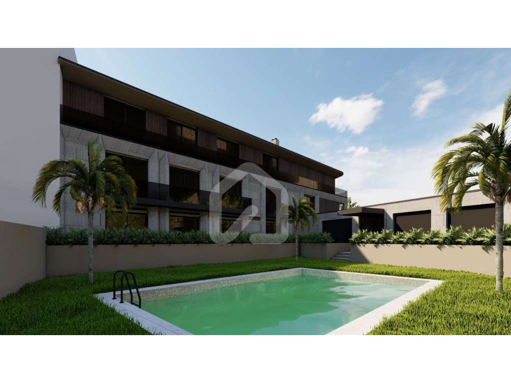 Apartamento T3 com terraço, junto á praia de Labruge - Grande imagem: 3/16