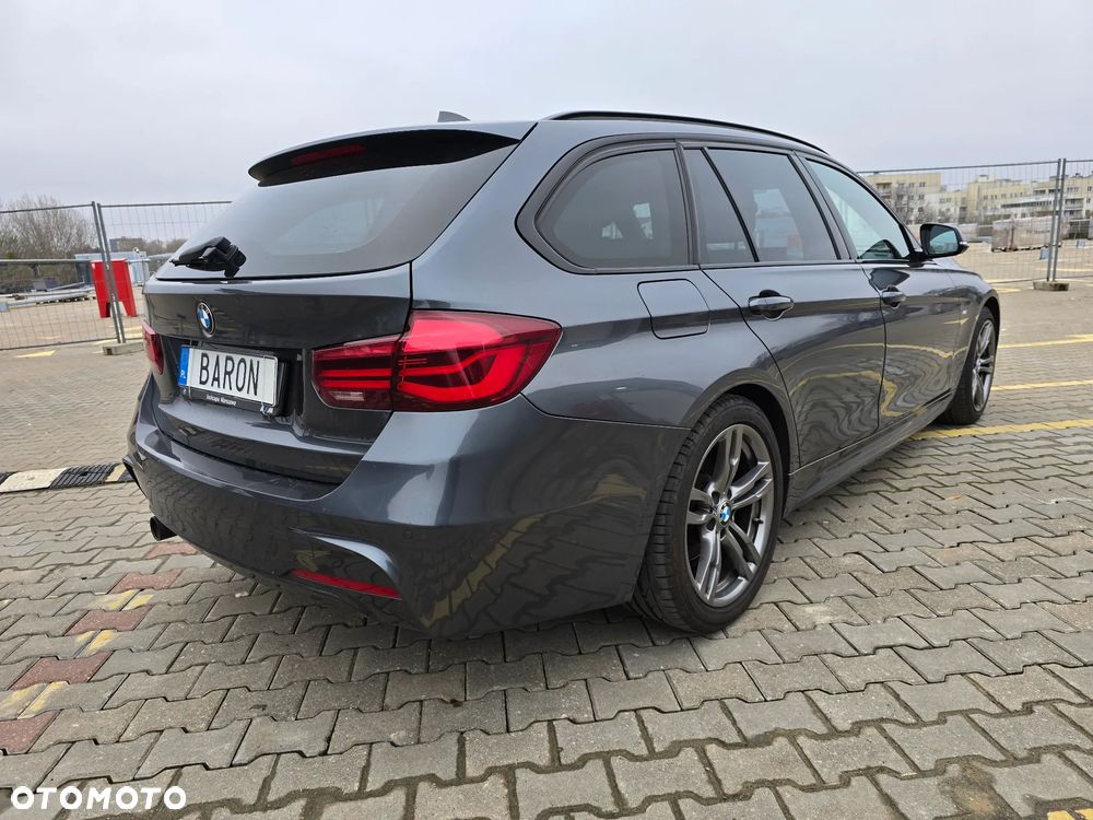 BMW Seria 3 318i Edition M Sport Shadow - 6
