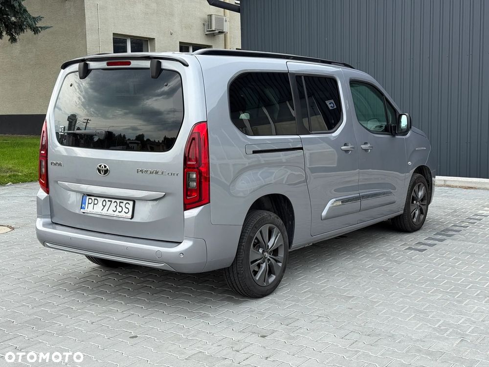 Toyota Proace City Verso Long 1.5 D-4D Family - 5