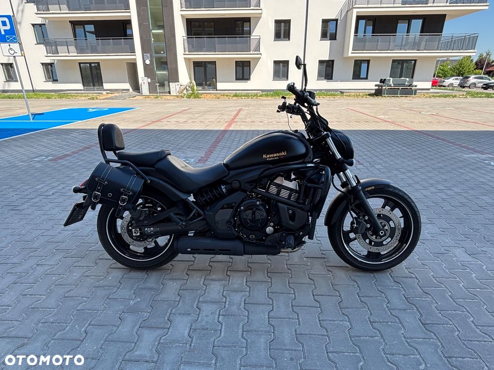 Kawasaki Vulcan - 6