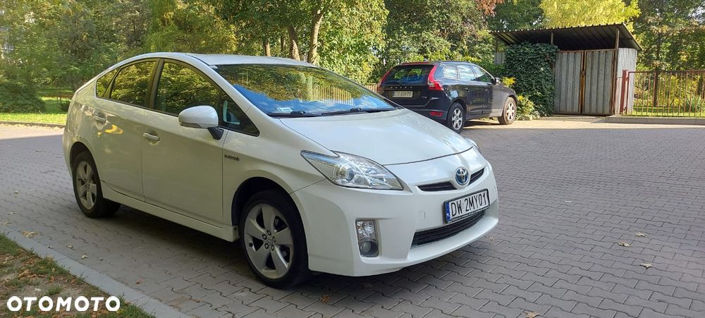 Toyota Prius - 14