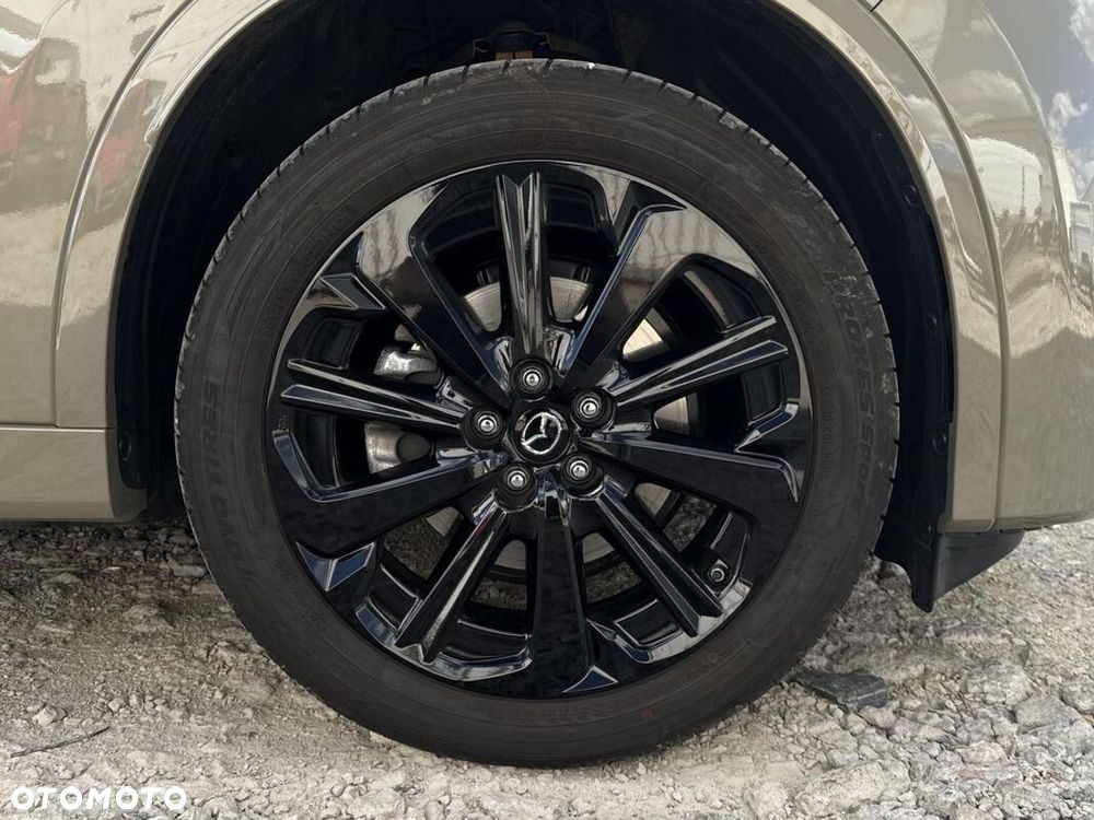 Mazda CX-60 - 25