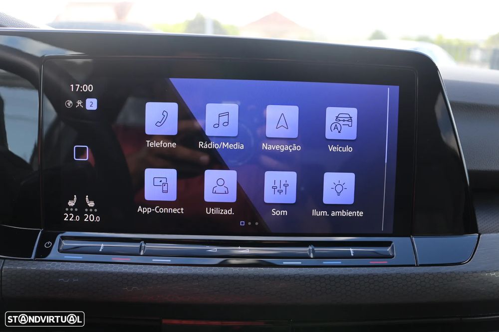 VW Golf 2.0 TSI GTI DSG Performance - 26