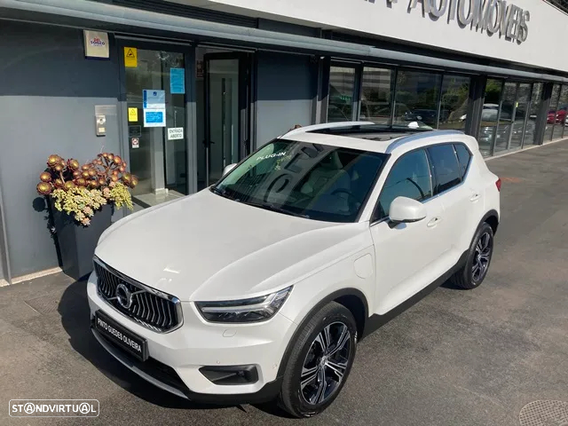 Volvo XC 40 1.5 T5 PHEV Inscription - 5