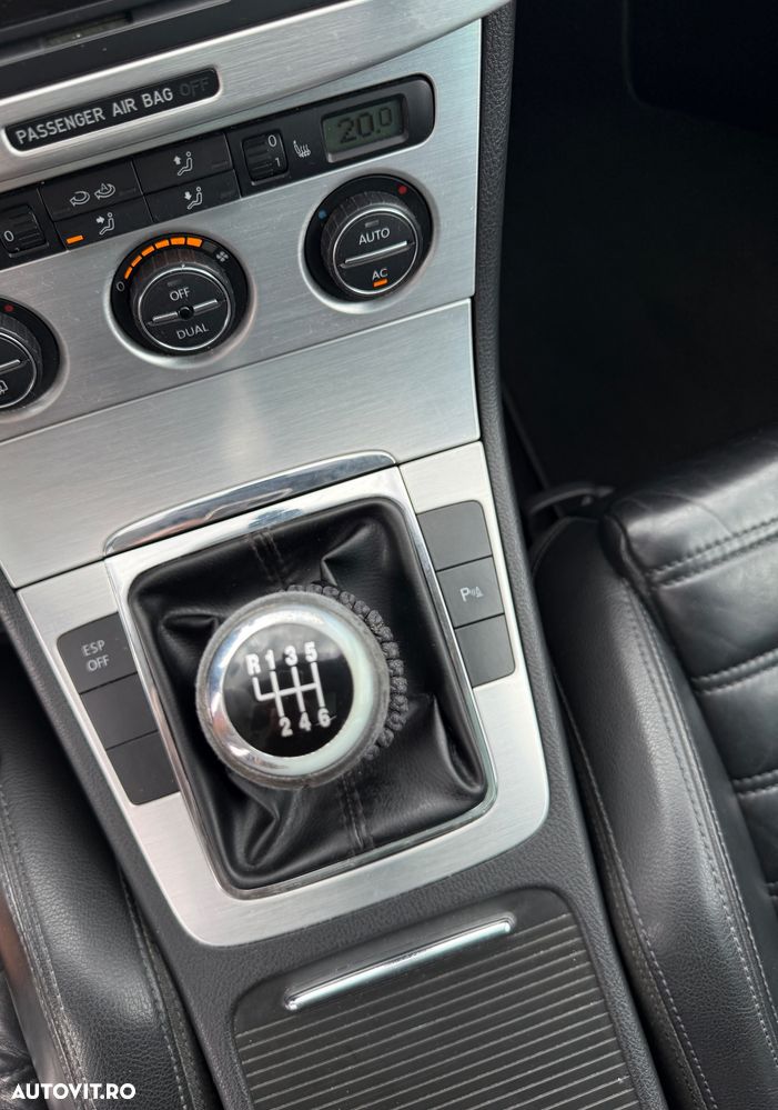 Volkswagen Passat 2.0 TDI Highline DPF - 14
