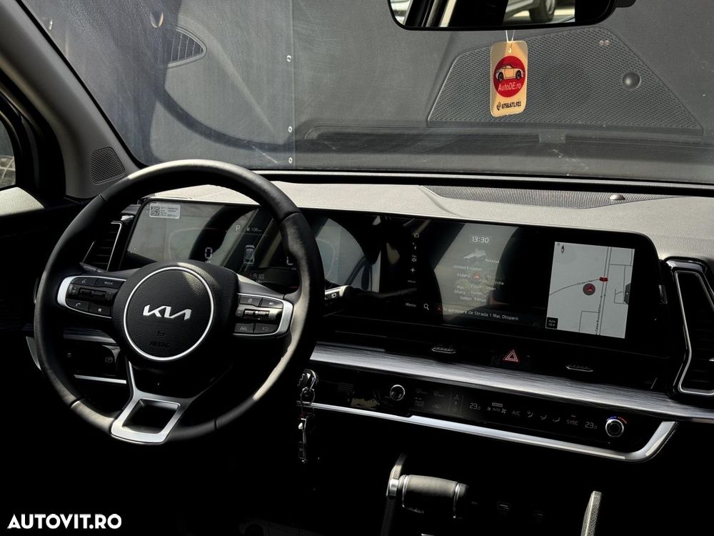 KIA Sportage 2025 — imagine 47