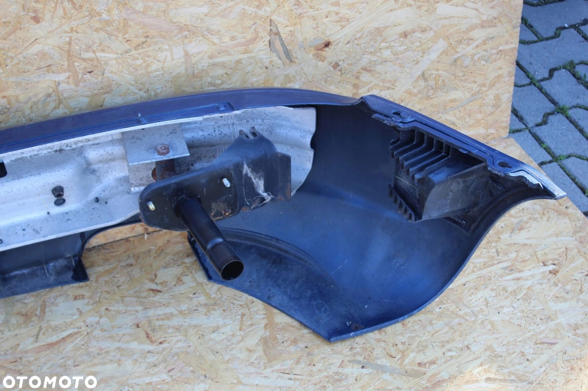 Zderzak tył tylny BMW z3 2.8 LIFT komplet - 8
