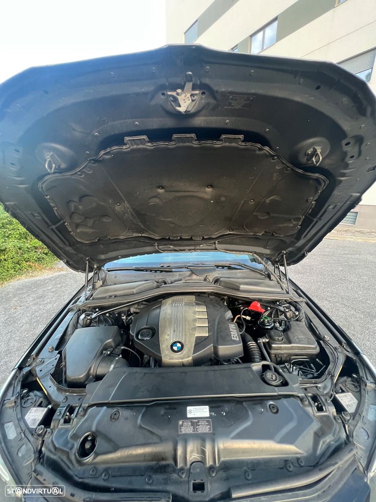 BMW 520 dA Sport - 14