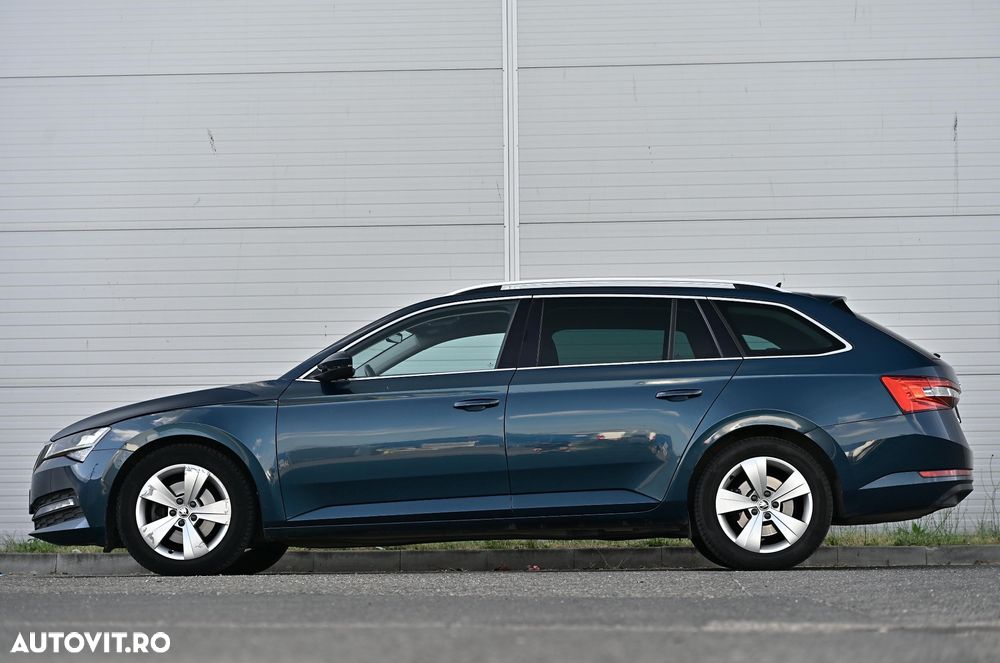 Skoda Superb - 19