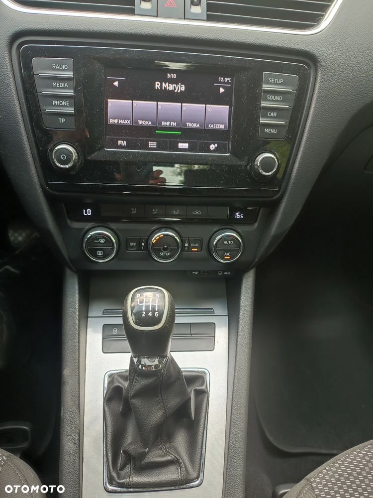 Skoda Octavia 1.8 TSI Ambition EU6 - 16