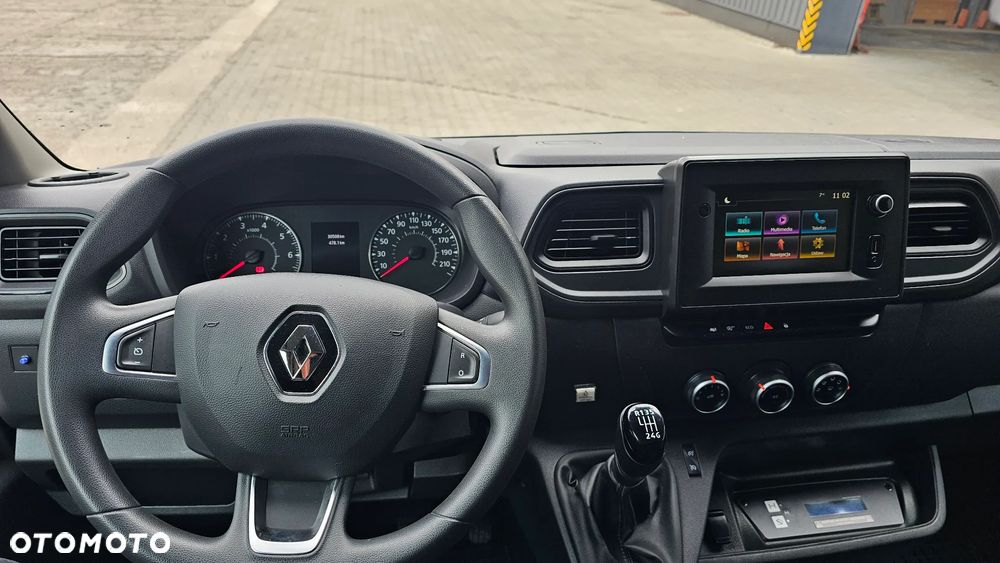 Renault MASTER 4x4 - 24