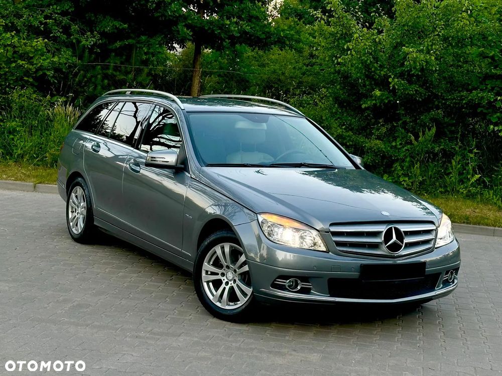 Mercedes-Benz Klasa C 180 Kompressor BlueEFFICIENCY Avantgarde - 2