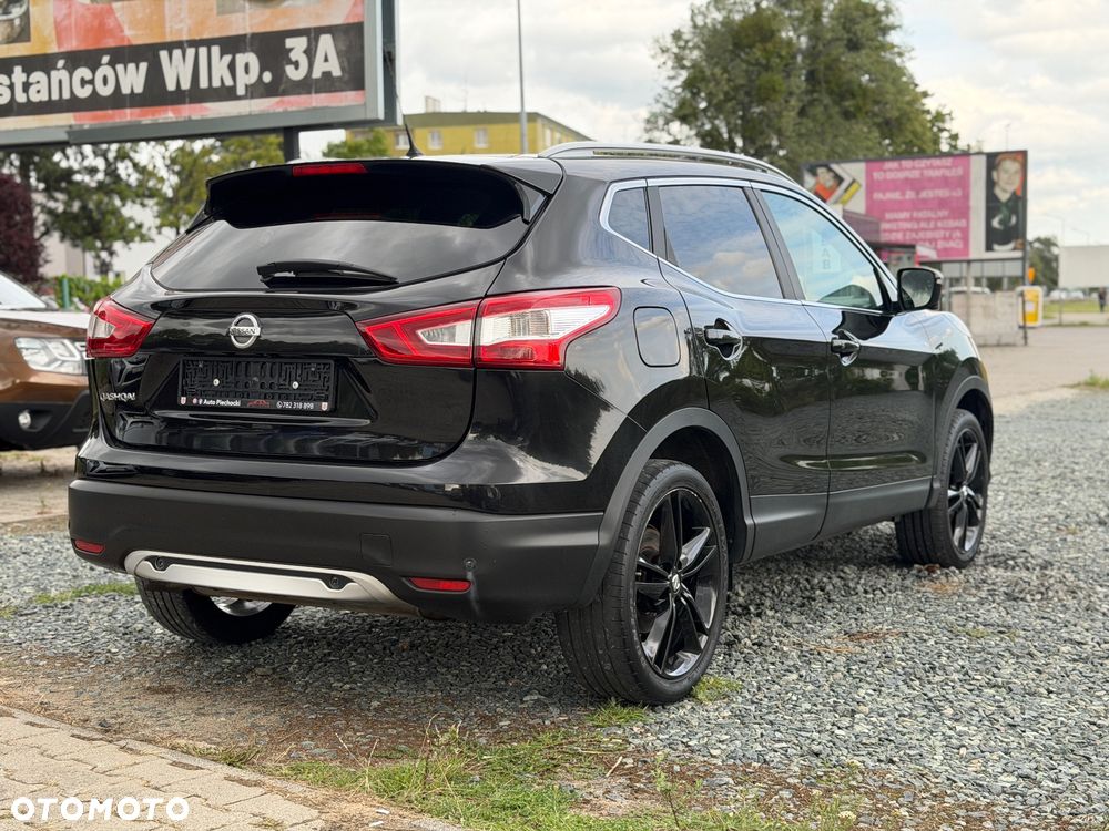 Nissan Qashqai 1.6 DCi Black Edition EU6 - 14
