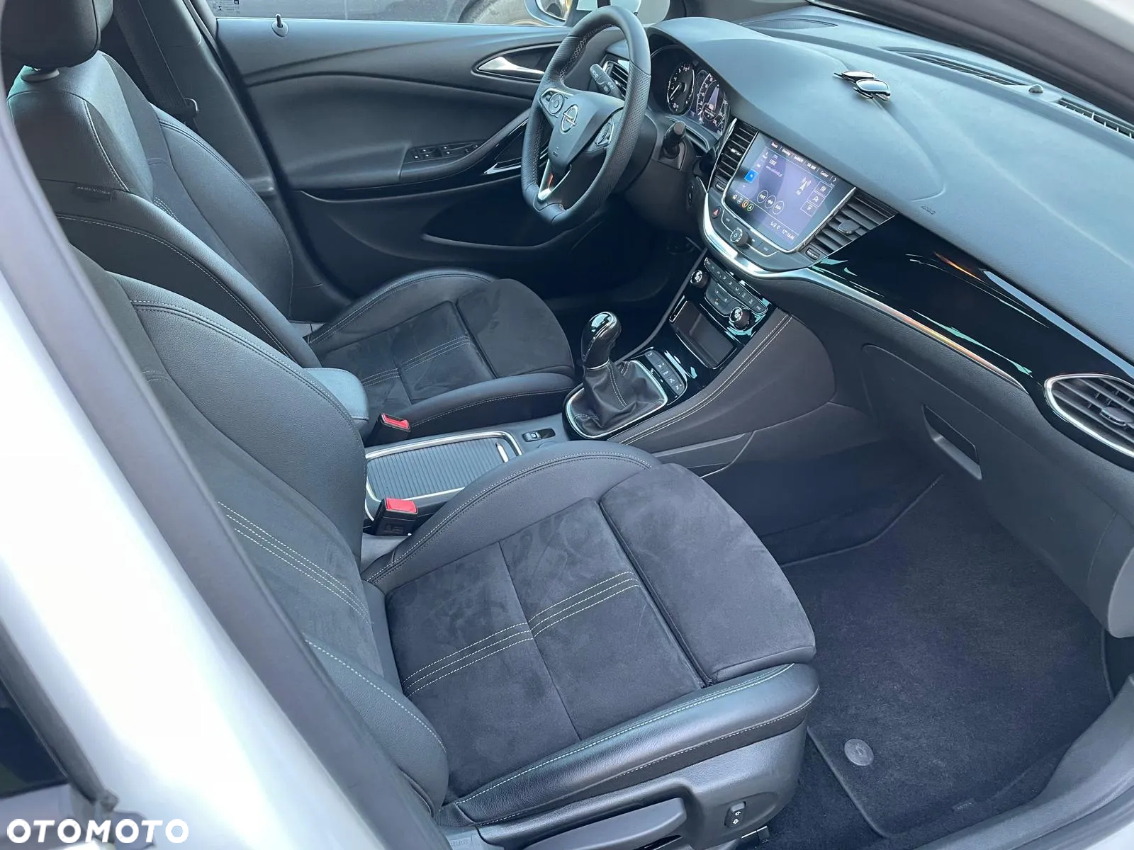 Opel Astra V 1.5 CDTI Ultimate S&S - 16