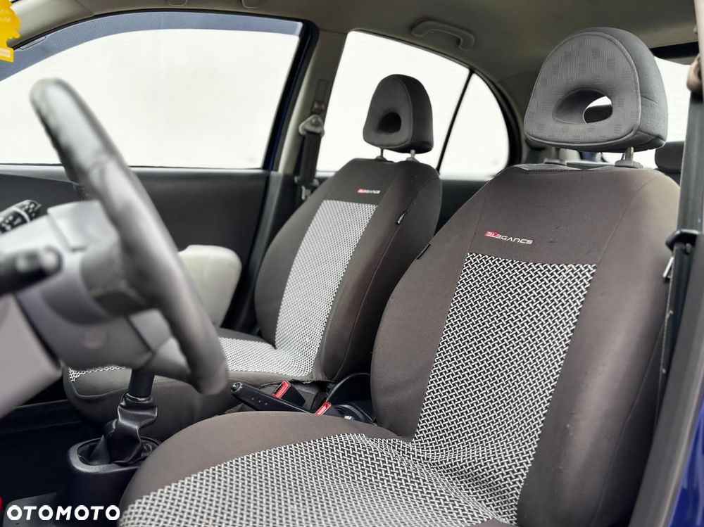 Nissan Micra 1.2 Visia - 9