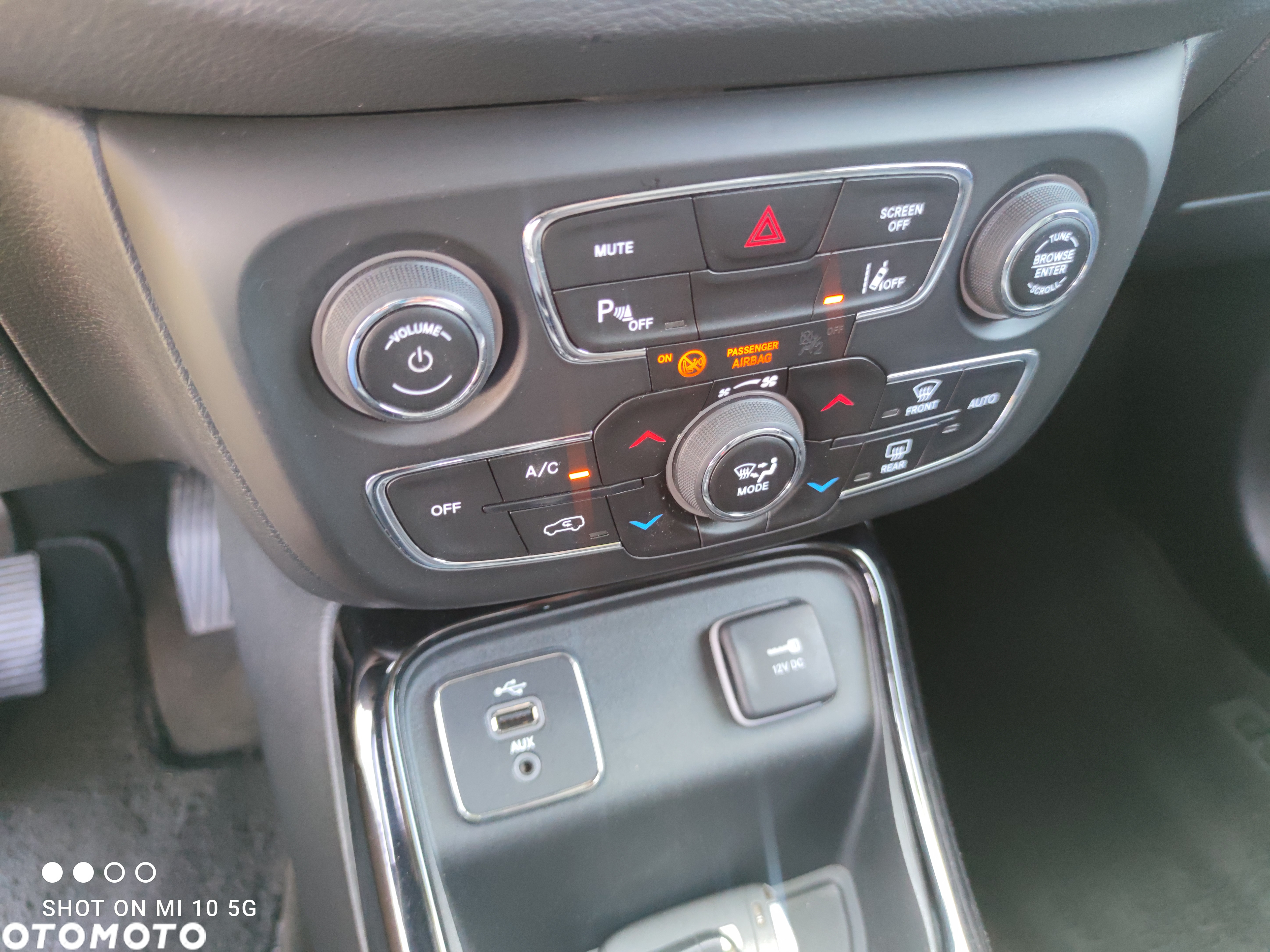 Jeep Compass 1.4 MultiAir Limited - 27