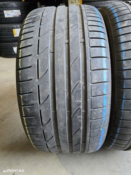 275/35/20 Bridgestone 2piese Runflat - 4