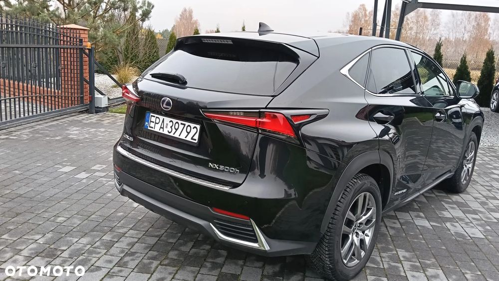 Lexus NX 300 Optimum AWD - 9