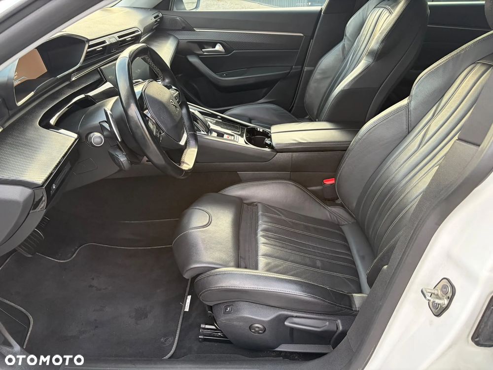 Peugeot 508 PureTech 180 EAT8 Allure Pack - 22