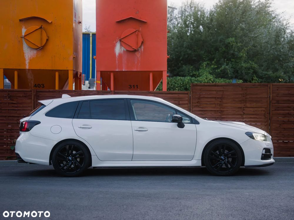 Subaru Levorg 1.6 GT-S Sport CVT - 2