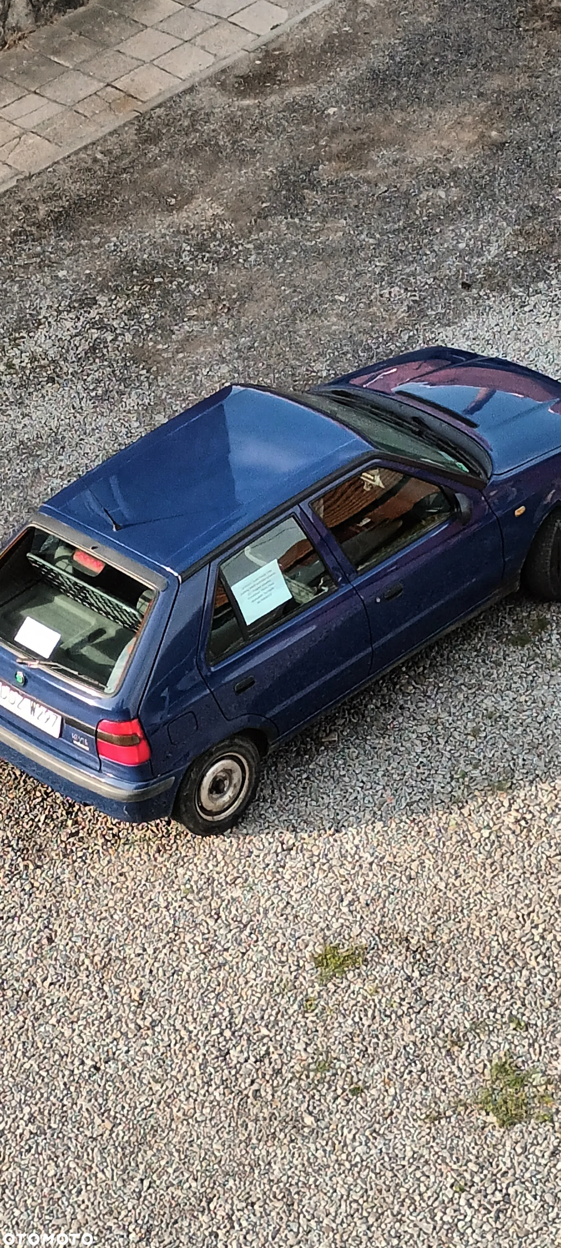 Skoda Felicia 1.3 GLXi MPI - 15