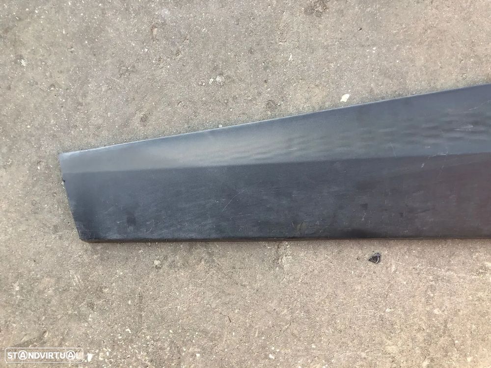 RENAULT CAPTUR I FRISO DA PORTA FRENTE ESQUERDA - Z391 - 3