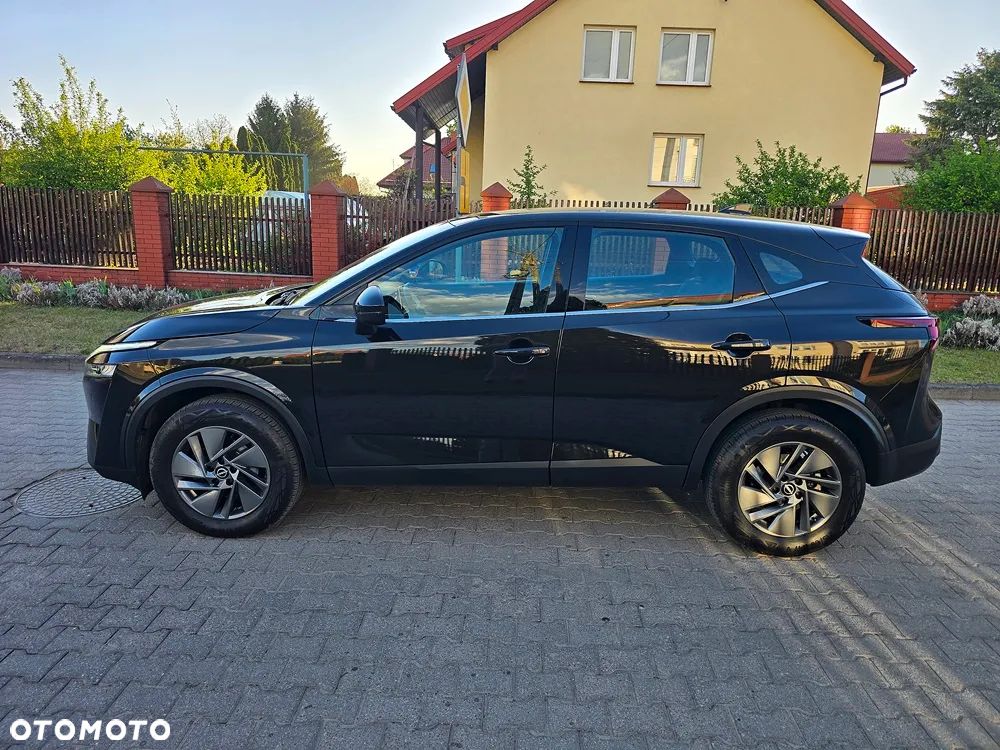 Nissan Qashqai 1.3 DIG-T MHEV Acenta - 11