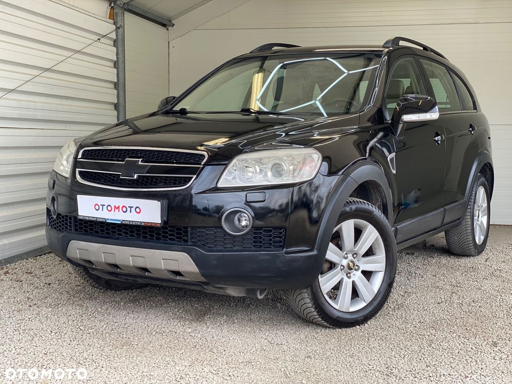 Chevrolet Captiva 2.0 d High - 32