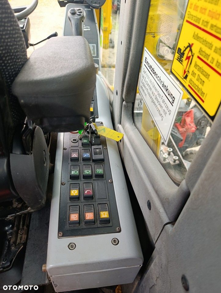 Atlas 1604 KZW - 24