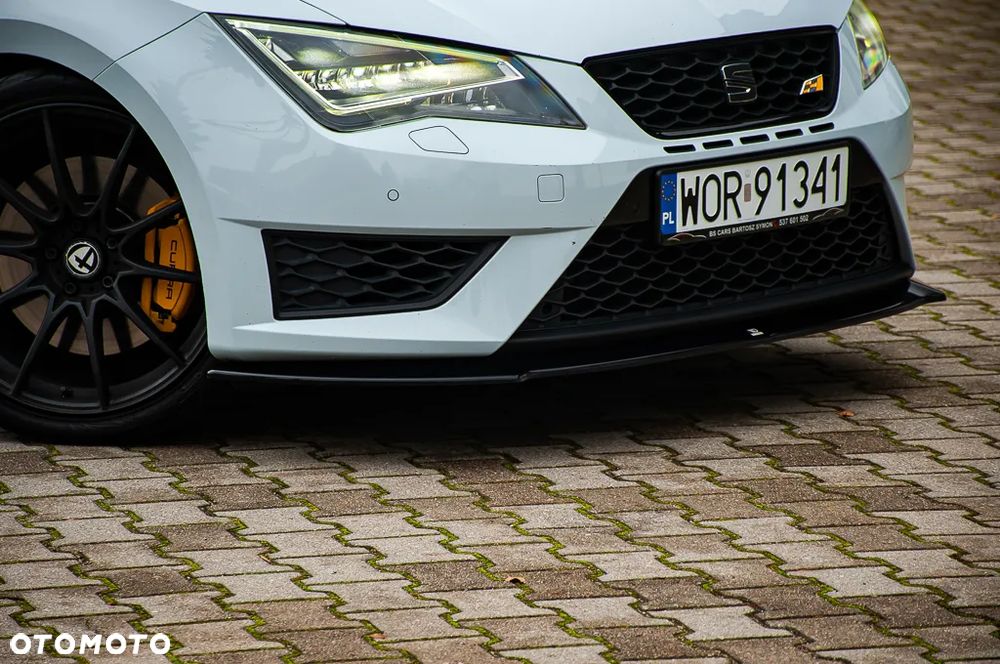 Seat Leon SC 2.0 TSI Start&Stop DSG Cupra 280 - 17