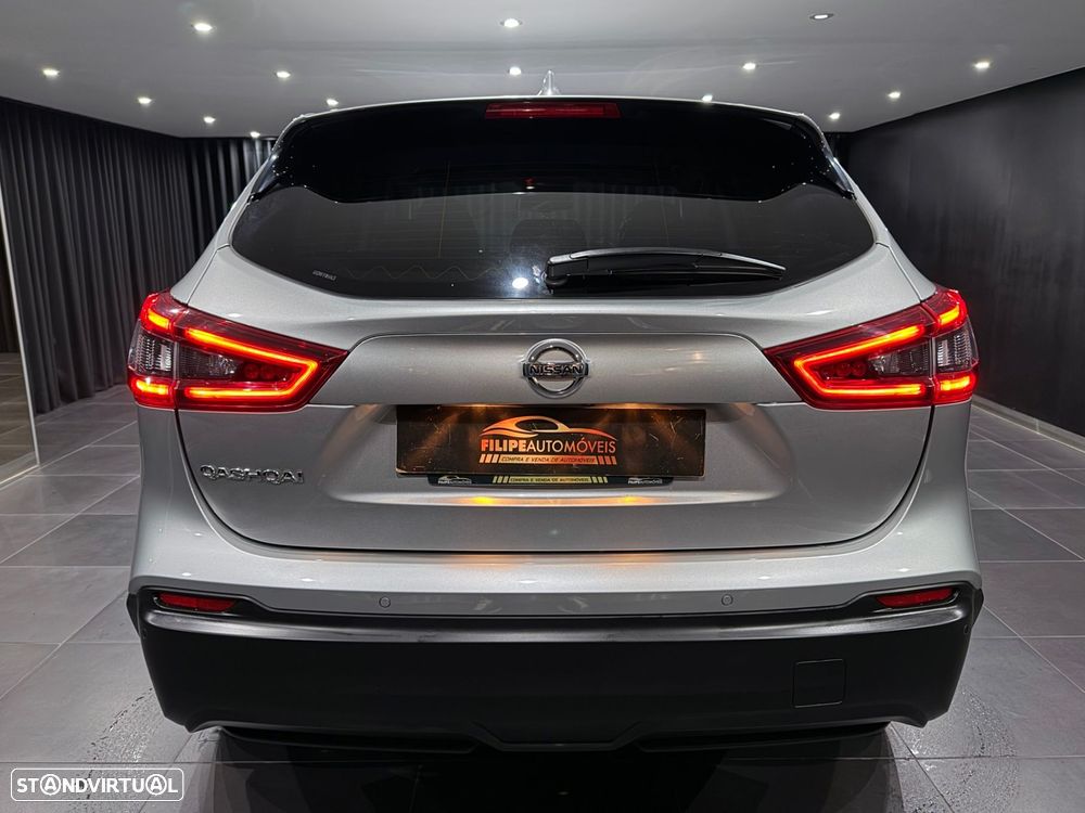 Nissan Qashqai 1.5 dCi N-Connecta - 7
