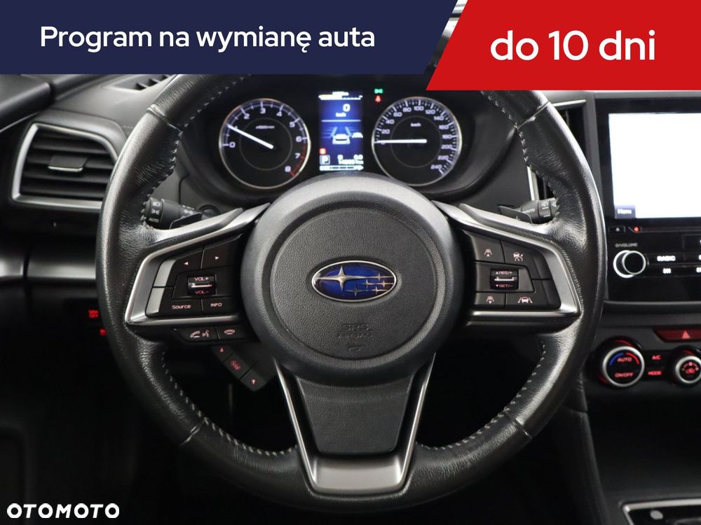 Subaru Impreza - 18