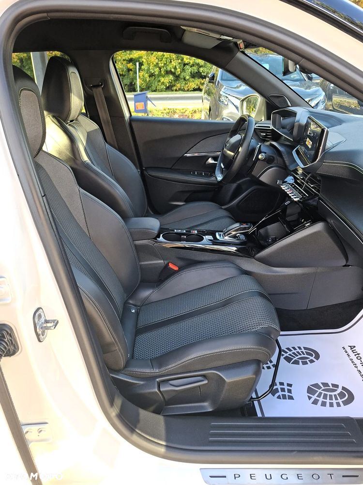 Peugeot 2008 1.5 BlueHDi GT S&S EAT8 - 10