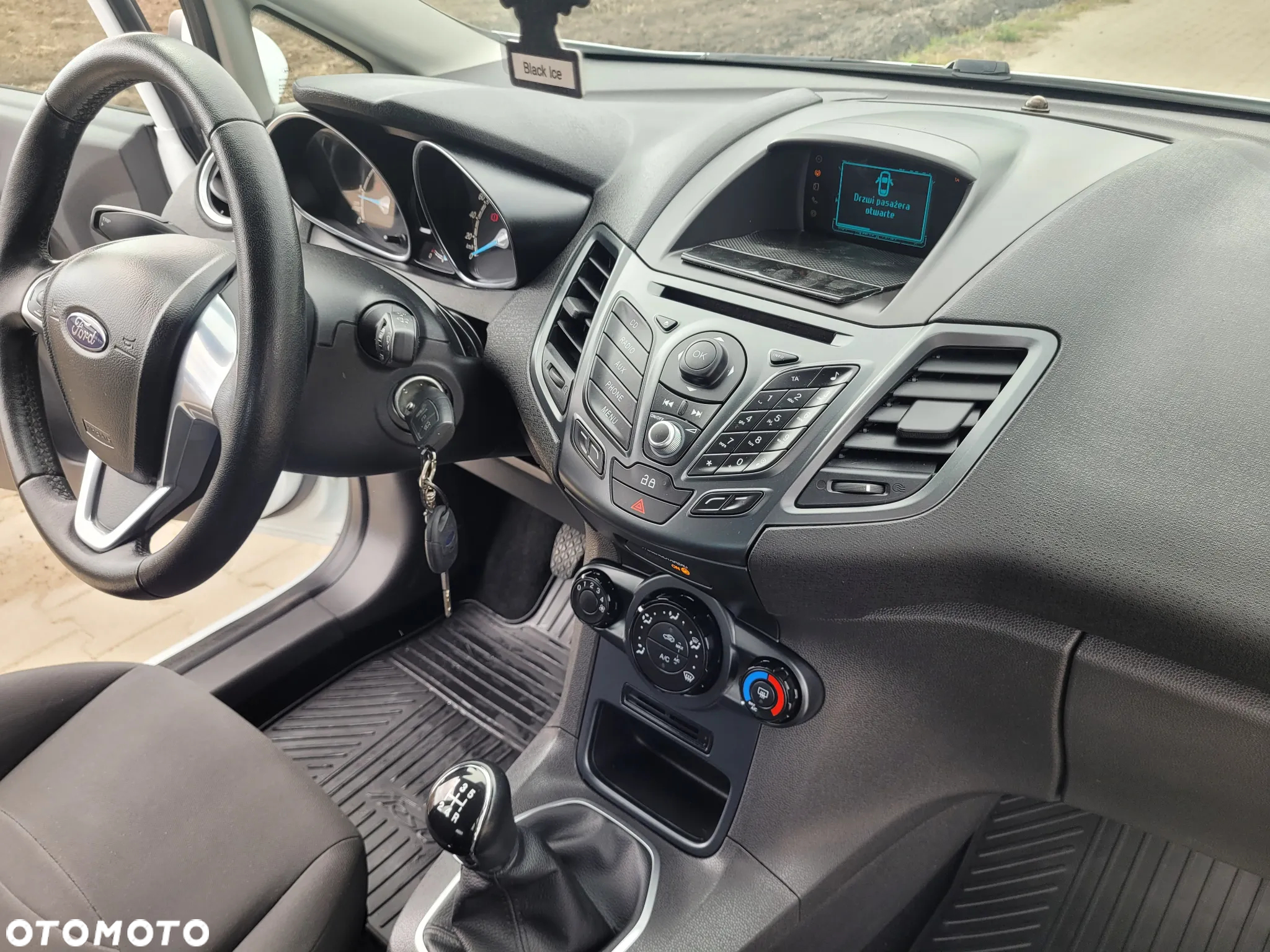 Ford Fiesta 1.5 TDCi St&St Trend - 12
