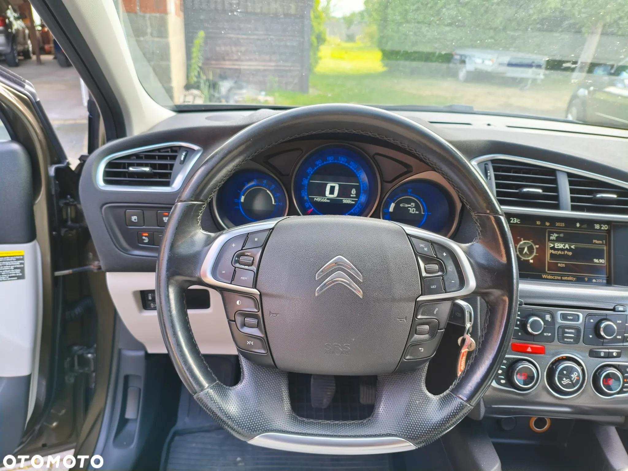 Citroën C4 2.0 HDi Exclusive - 7
