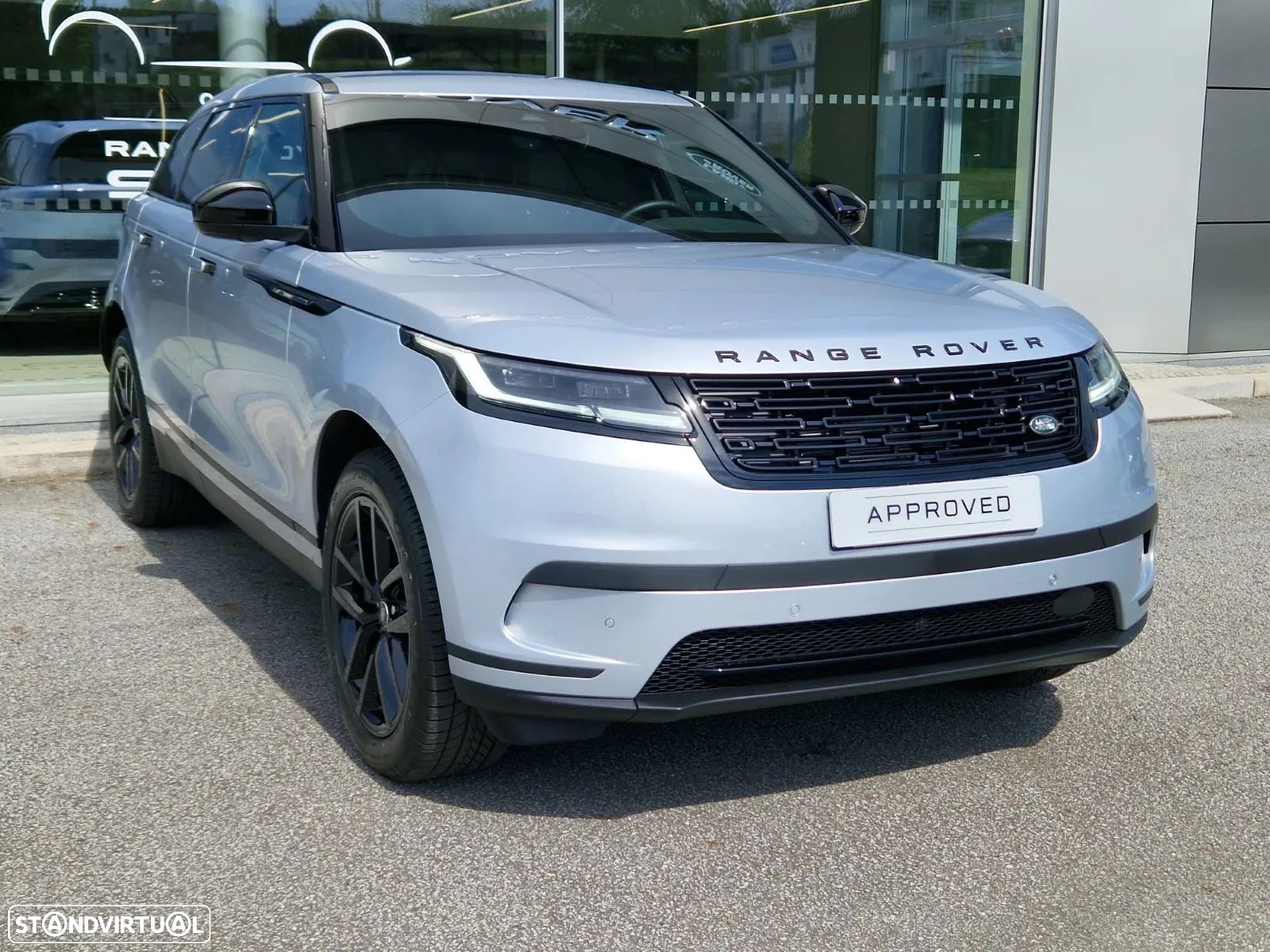 Land Rover Range Rover Velar 2.0 P400e AWD S - 1