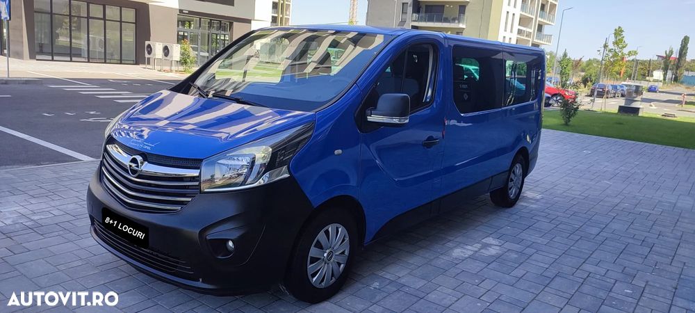 Opel Vivaro - 1