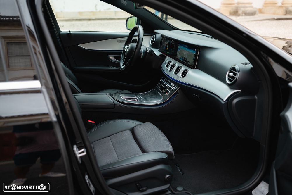 Mercedes-Benz E 300 de Avantgarde - 56