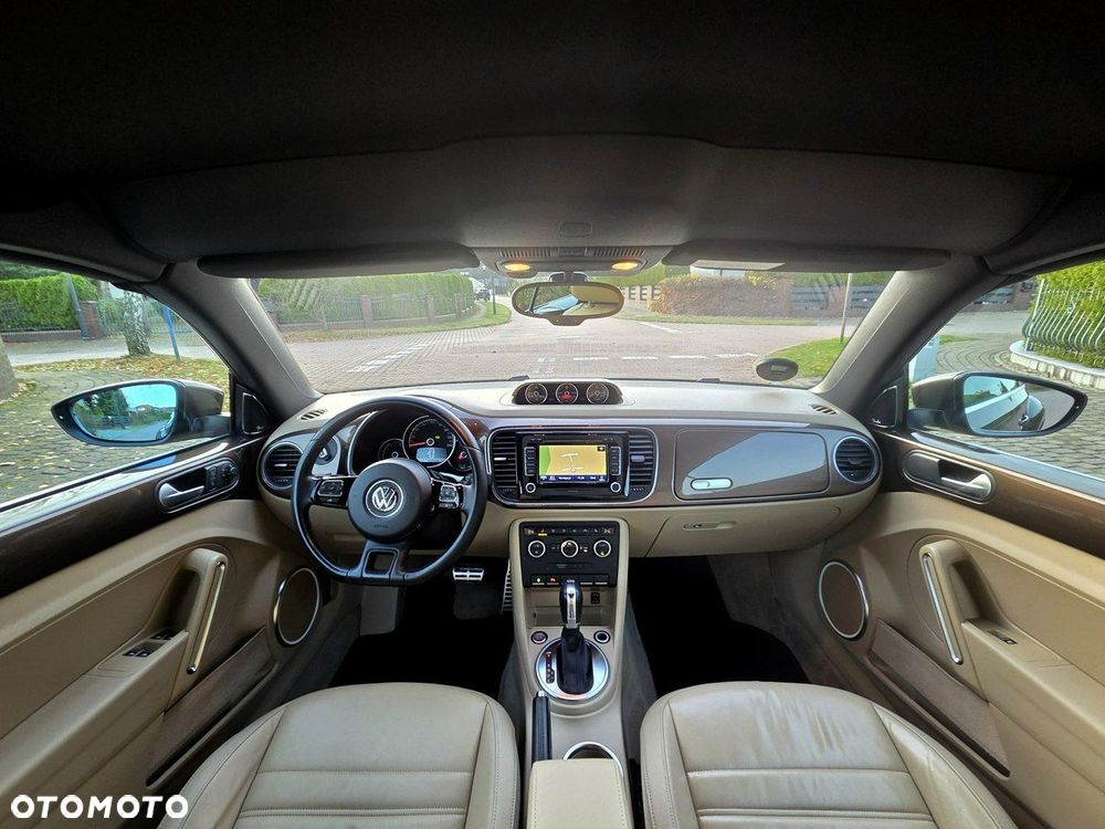 Volkswagen Beetle - 12