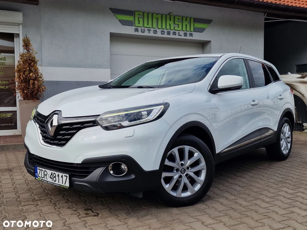 Renault Kadjar 1.5 dCi Energy Limited EDC - 1