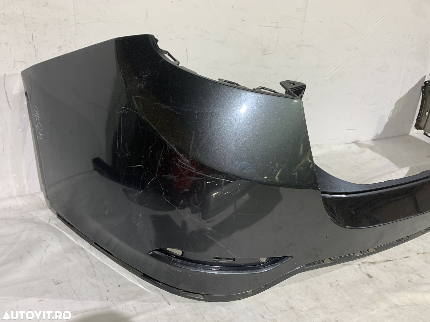 Bara spate BMW X1, E84 LCI, 2012, 2013, 2014, 2015, cod origine OE 51127303801. - 3