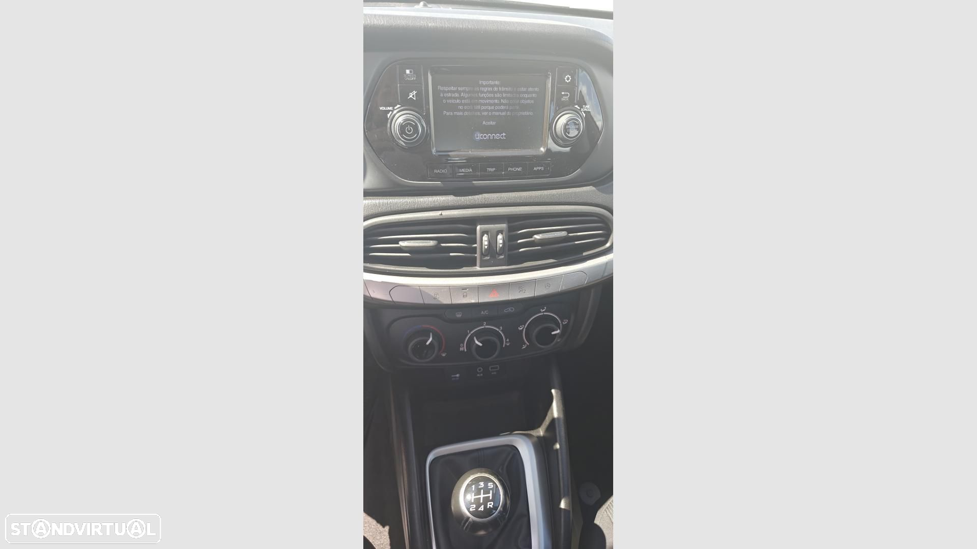 Fiat Tipo 1.3 M-Jet Easy - 17