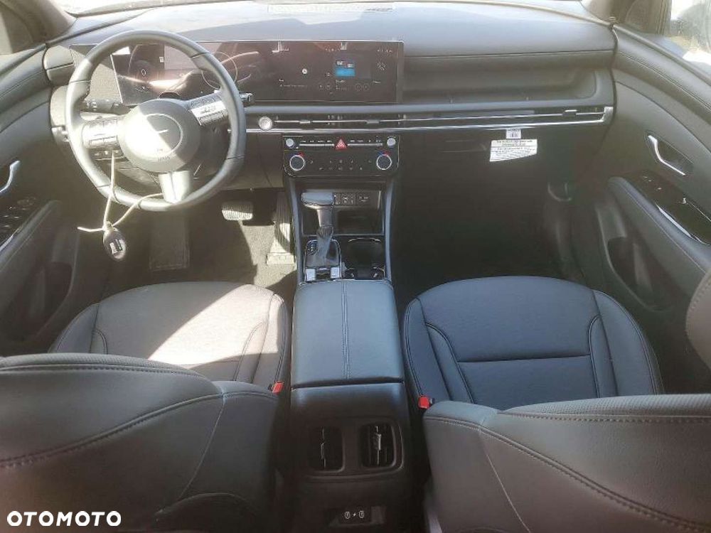 Hyundai Santa Cruz - 9
